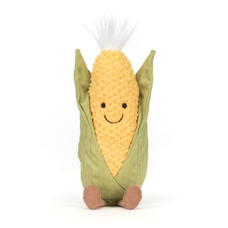 (Jellycat - Amuseables Sweetcorn) - La Gamba Rossa Kortrijk