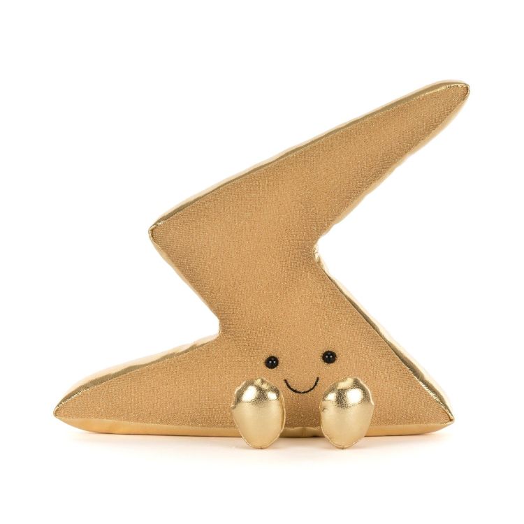  (Jellycat - Zapperty Lightning Bolt - A2B) - La Gamba Rossa Kortrijk