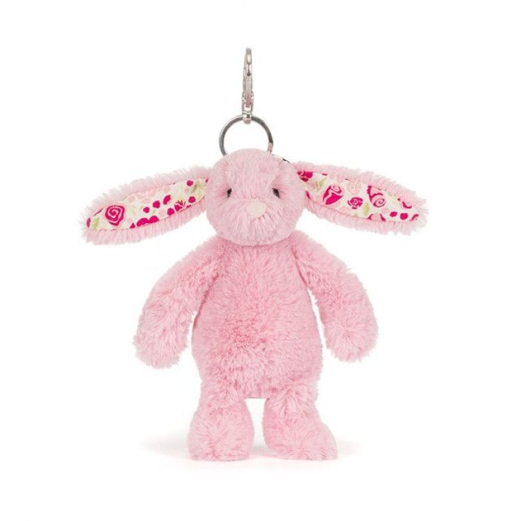  (Jellycat - Blushkin Blossom Bunny  Bag C) - La Gamba Rossa Kortrijk