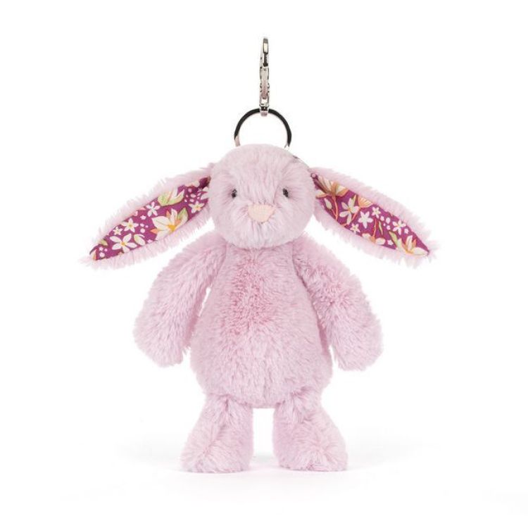  (Jellycat - Thistlepop Blossom Bunny  Bag) - La Gamba Rossa Kortrijk