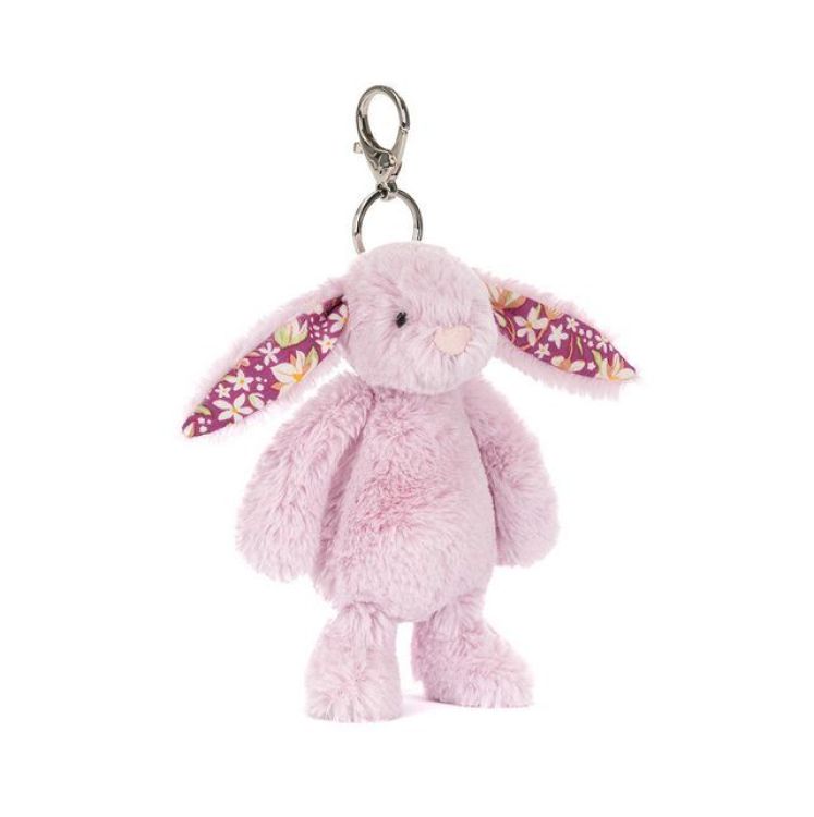  (Jellycat - Thistlepop Blossom Bunny  Bag) - La Gamba Rossa Kortrijk