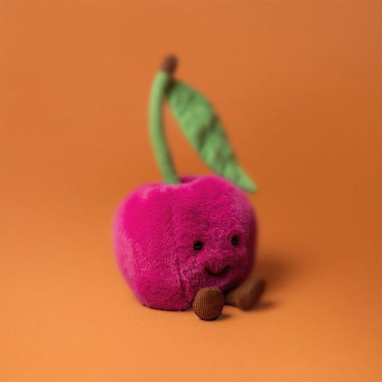  (Jellycat - Amuseable Cherry) - La Gamba Rossa Kortrijk