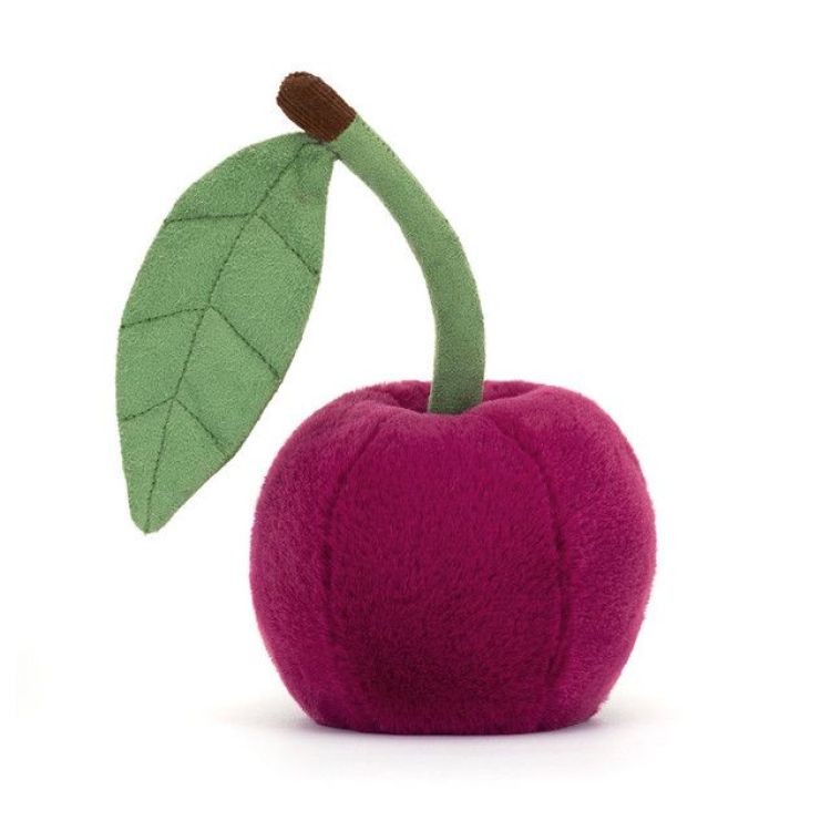  (Jellycat - Amuseable Cherry) - La Gamba Rossa Kortrijk