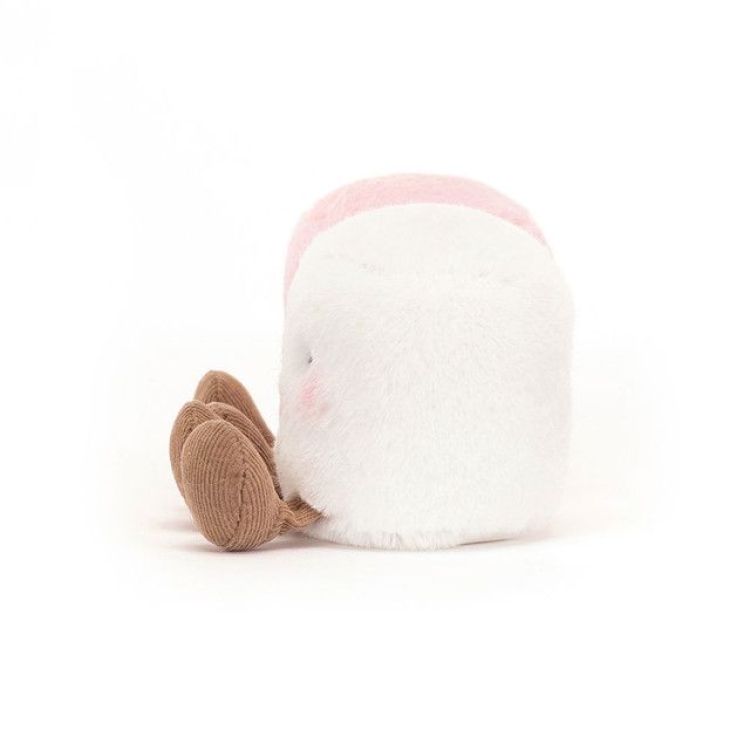  (Jellycat - Amuseables Pink&White Marshma) - La Gamba Rossa Kortrijk