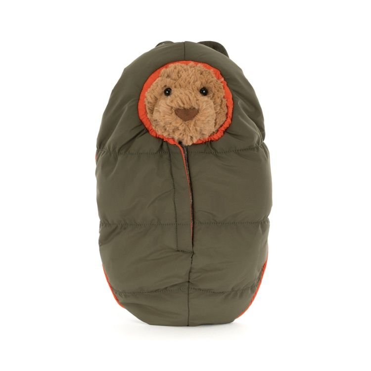 (Jellycat - Bartholomew Bear Hiking Outfi) - La Gamba Rossa Kortrijk