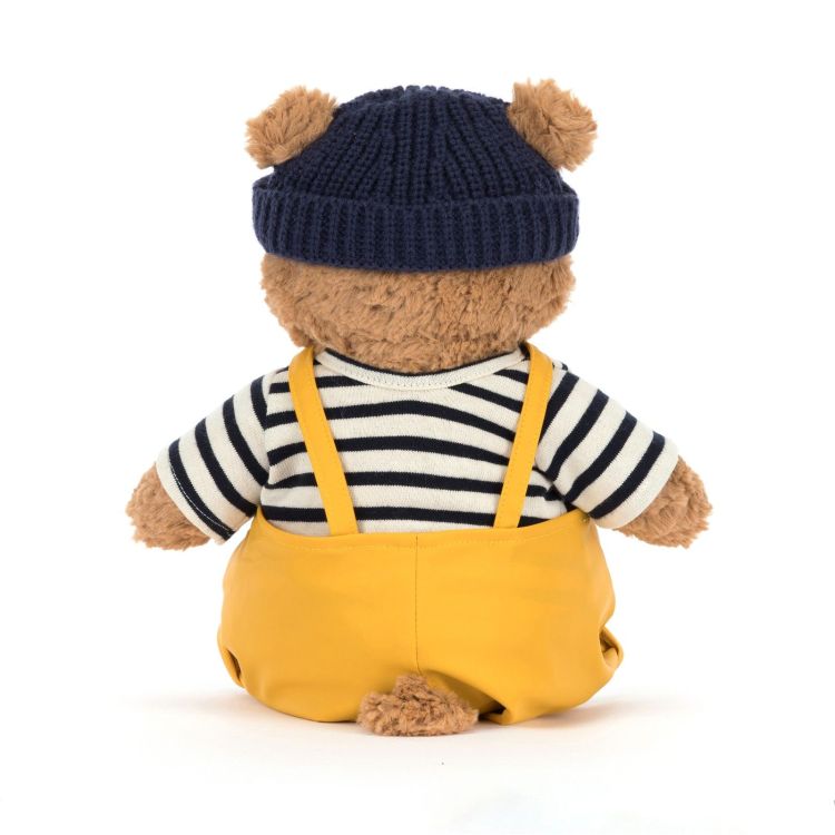  (Jellycat - Bartholomew Bear Seafarer out) - La Gamba Rossa Kortrijk