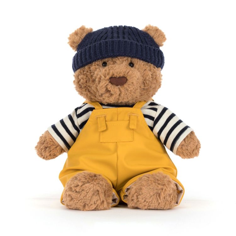  (Jellycat - Bartholomew Bear Seafarer out) - La Gamba Rossa Kortrijk
