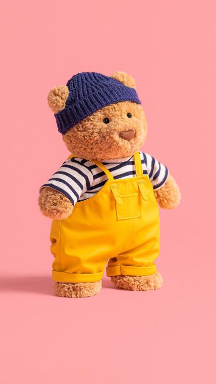  (Jellycat - Bartholomew Bear Seafarer out) - La Gamba Rossa Kortrijk