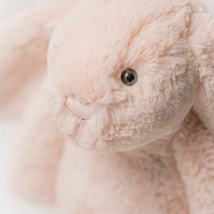  (Jellycat - Bashful Blush Bunny Original ) - La Gamba Rossa Kortrijk