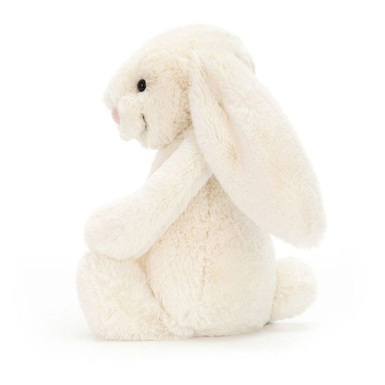  (Jellycat - Bashful Cream Bunny Original ) - La Gamba Rossa Kortrijk