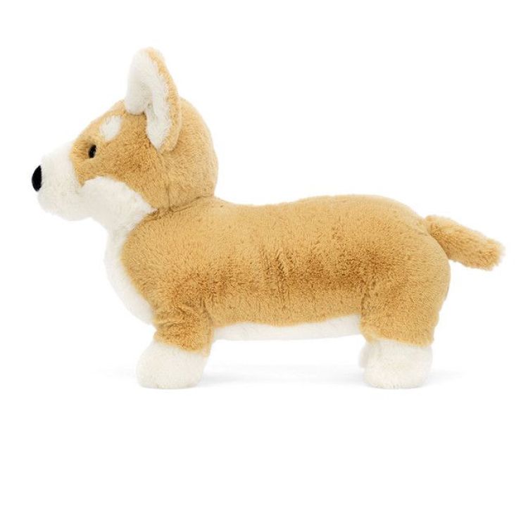  (Jellycat - Betty Corgi Big - BET1C) - La Gamba Rossa Kortrijk