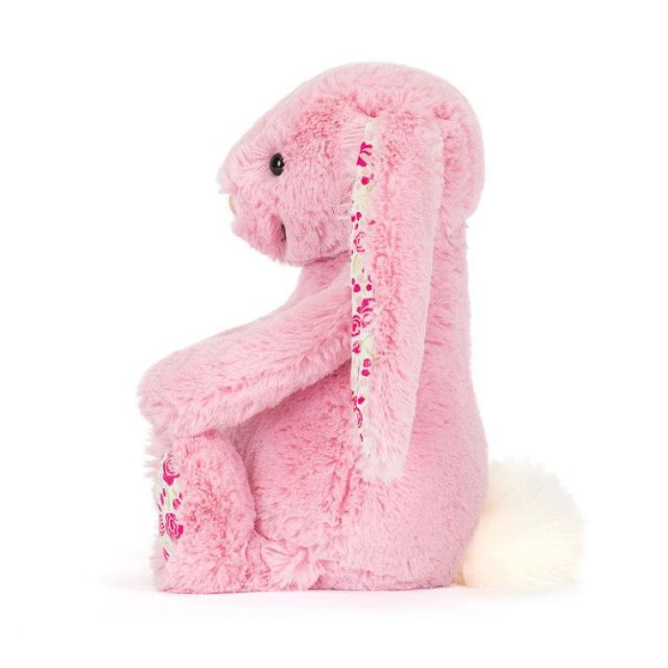  (Jellycat - Blushkin Blossom Luxe Bunny O) - La Gamba Rossa Kortrijk
