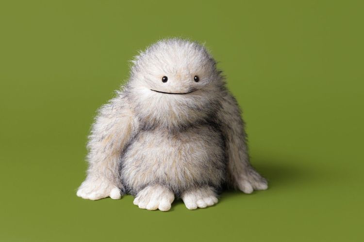  (Jellycat - Bretti Yeti - YEN2YET) - La Gamba Rossa Kortrijk