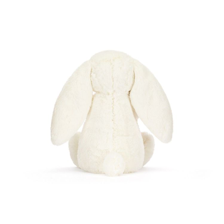  (Jellycat - Bunny cream with rose - BB6RO) - La Gamba Rossa Kortrijk
