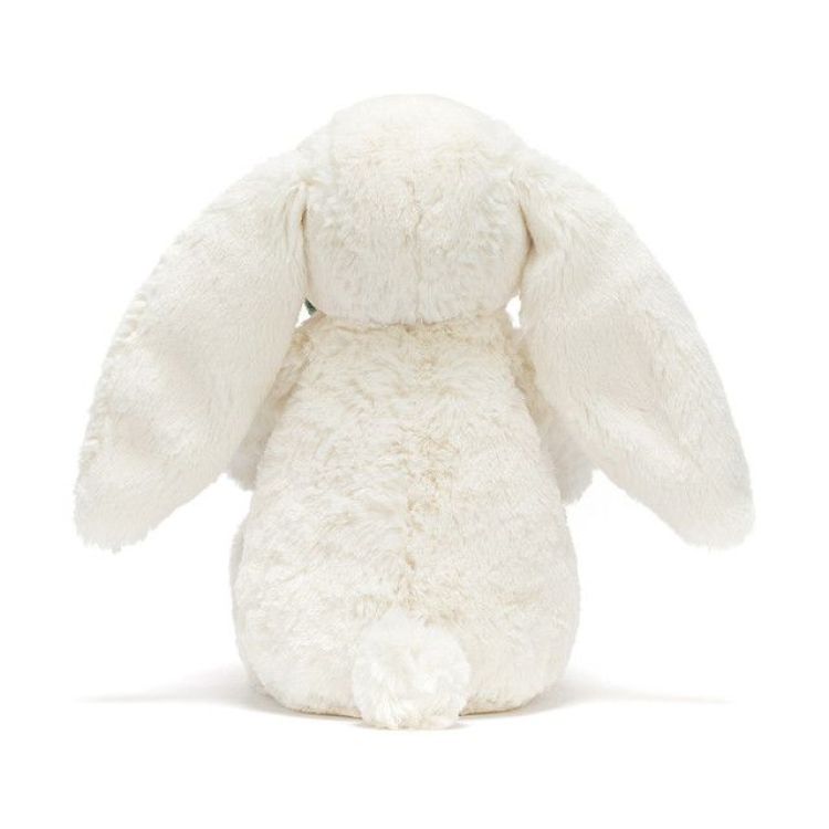  (Jellycat - Cream Bunny with Plant) - La Gamba Rossa Kortrijk