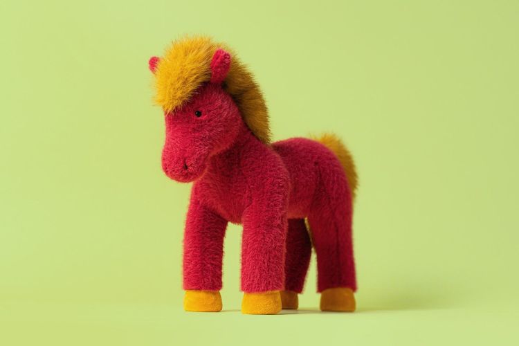  (Jellycat - Festival Horse) - La Gamba Rossa Kortrijk