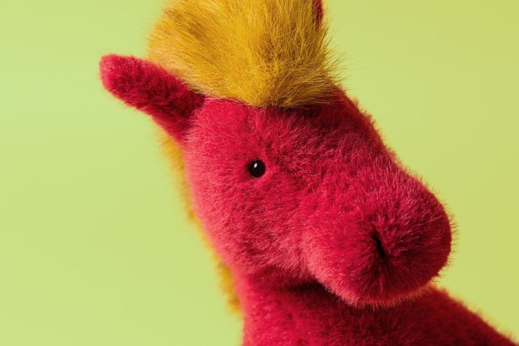  (Jellycat - Festival Horse) - La Gamba Rossa Kortrijk