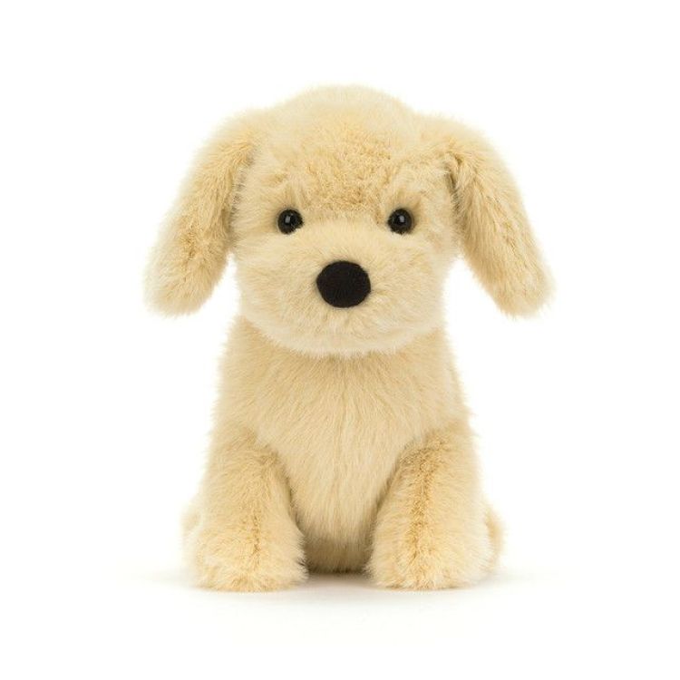  (Jellycat - Golden Puppy) - La Gamba Rossa Kortrijk