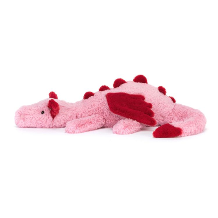  (Jellycat - Heart Dragon - VAL2DD) - La Gamba Rossa Kortrijk