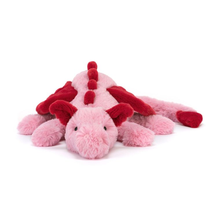  (Jellycat - Heart Dragon - VAL2DD) - La Gamba Rossa Kortrijk