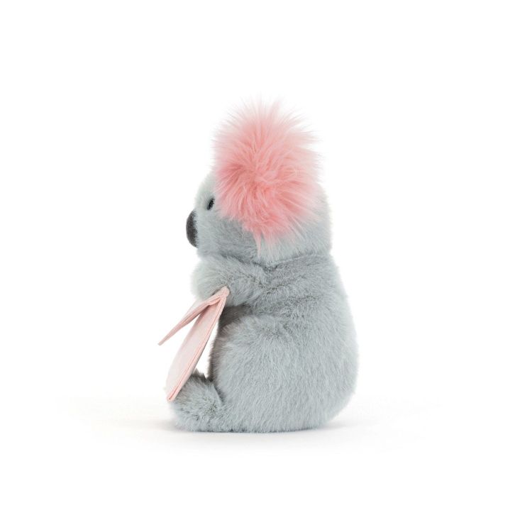  (Jellycat - Koala with Message) - La Gamba Rossa Kortrijk