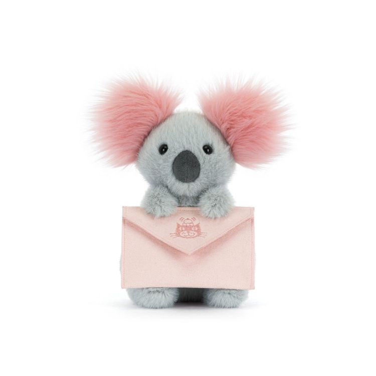  (Jellycat - Koala with Message) - La Gamba Rossa Kortrijk