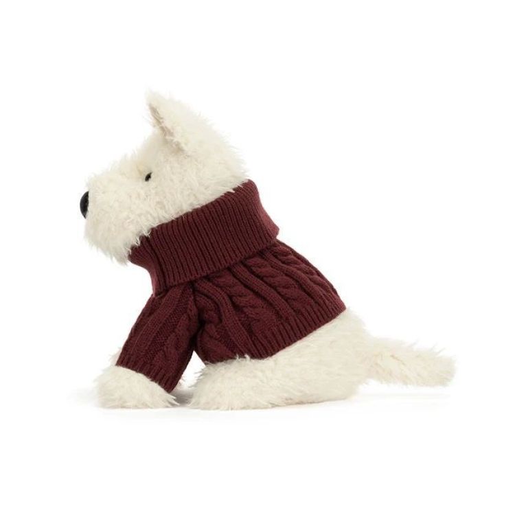  (Jellycat - Munro Scottie Dog 