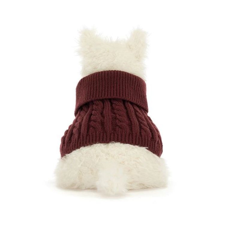  (Jellycat - Munro Scottie Dog 