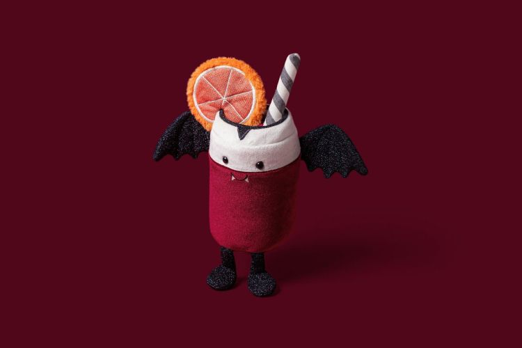  (Jellycat - Rufferty Puppy 'Wizard Origin) - La Gamba Rossa Kortrijk