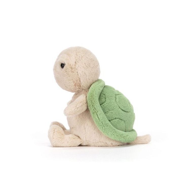  (Jellycat - Thimble Turtle) - La Gamba Rossa Kortrijk