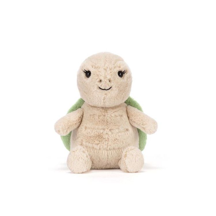  (Jellycat - Thimble Turtle) - La Gamba Rossa Kortrijk