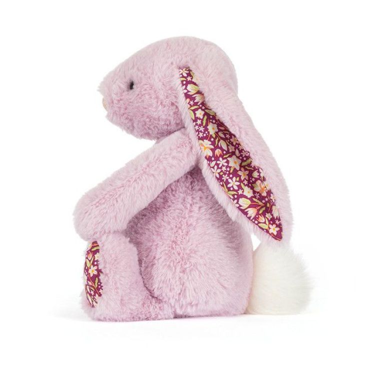  (Jellycat - Thistlepop Blossom Luxe Bunny) - La Gamba Rossa Kortrijk