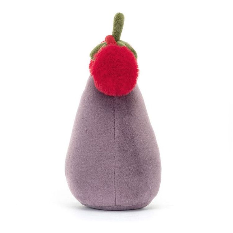  (Jellycat - Toastie Vivacious Red Aubergi) - La Gamba Rossa Kortrijk