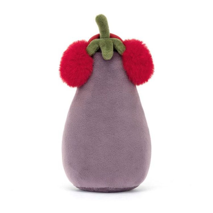  (Jellycat - Toastie Vivacious Red Aubergi) - La Gamba Rossa Kortrijk
