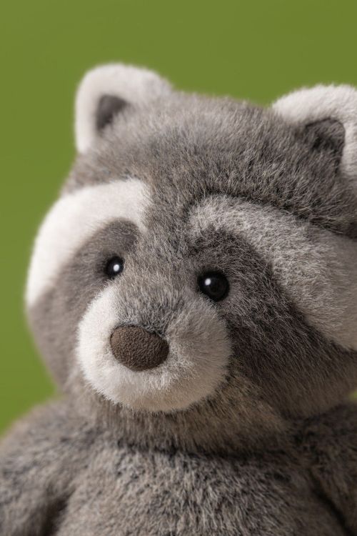  (Jellycat - Trixiwoo Raccoon - RA3CN) - La Gamba Rossa Kortrijk