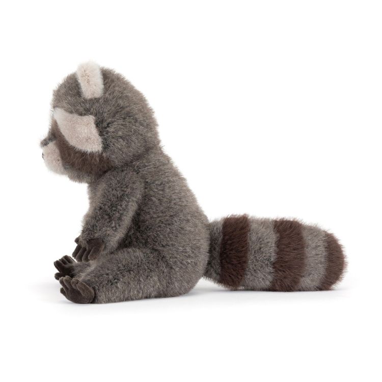  (Jellycat - Trixiwoo Raccoon - RA3CN) - La Gamba Rossa Kortrijk