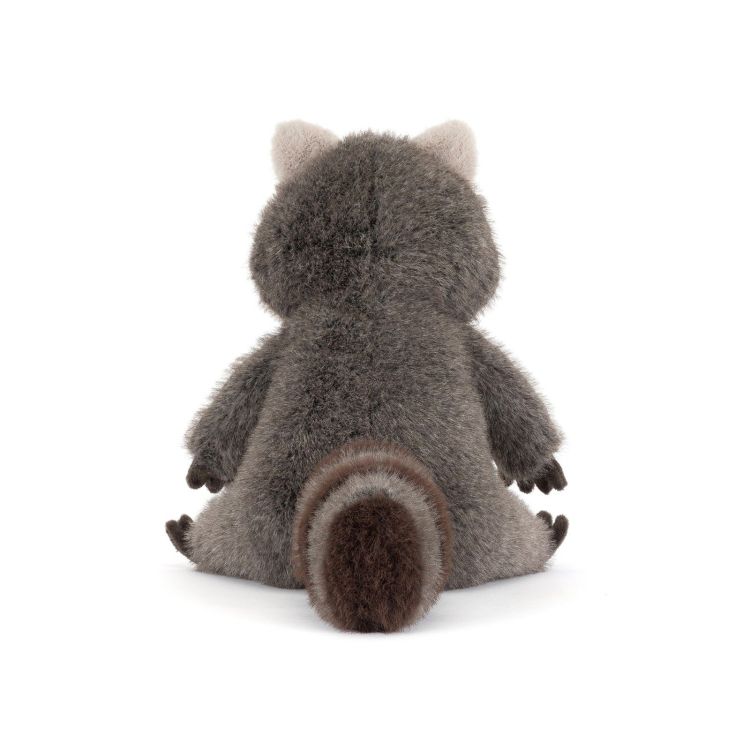  (Jellycat - Trixiwoo Raccoon - RA3CN) - La Gamba Rossa Kortrijk