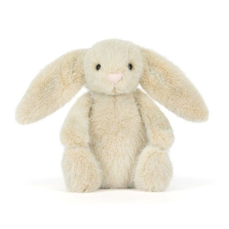  (Jellycat - Wheat Flufflet Bunny) - La Gamba Rossa Kortrijk