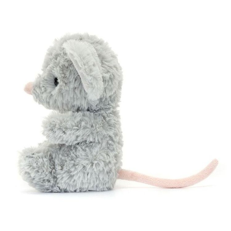  (Jellycat - Yummy Mouse - YUM6MS) - La Gamba Rossa Kortrijk