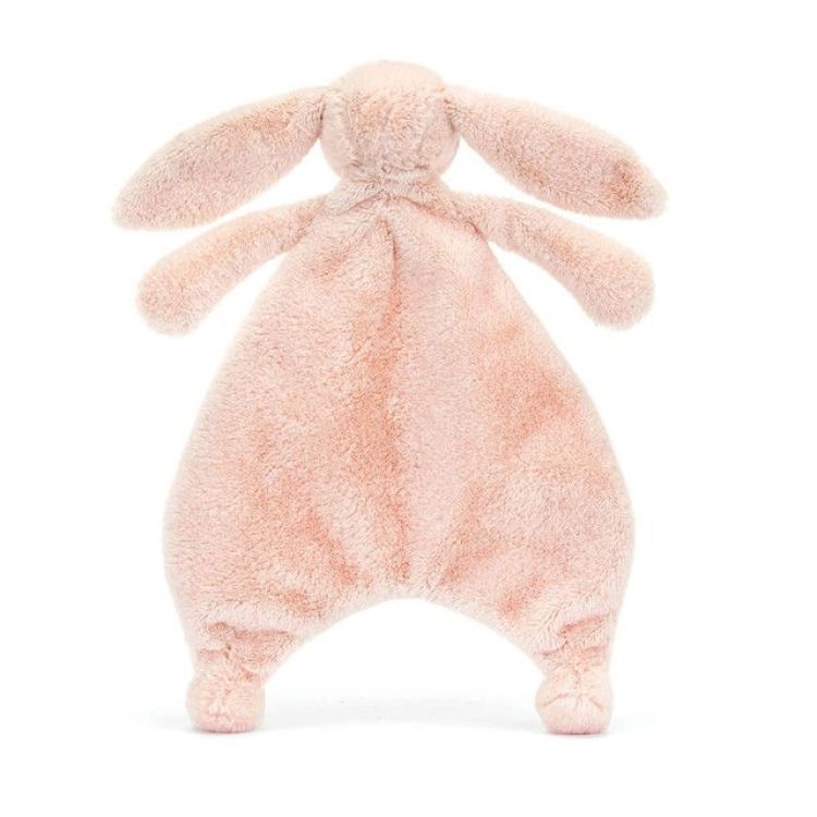  (Jellycat - Bashfull Bunny Comforter - CM) - La Gamba Rossa Kortrijk