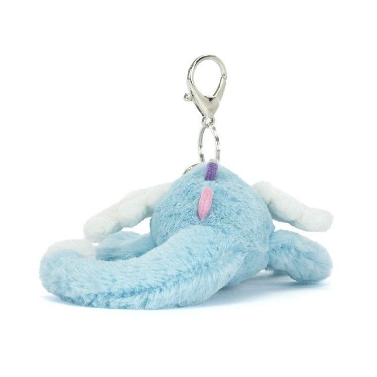  (Jellycat - Sky Dragon  Bag Charm) - La Gamba Rossa Kortrijk