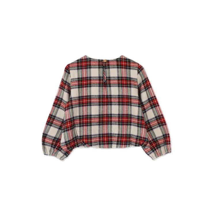  (Jenest - Blouse Sofie) - La Gamba Rossa Kortrijk