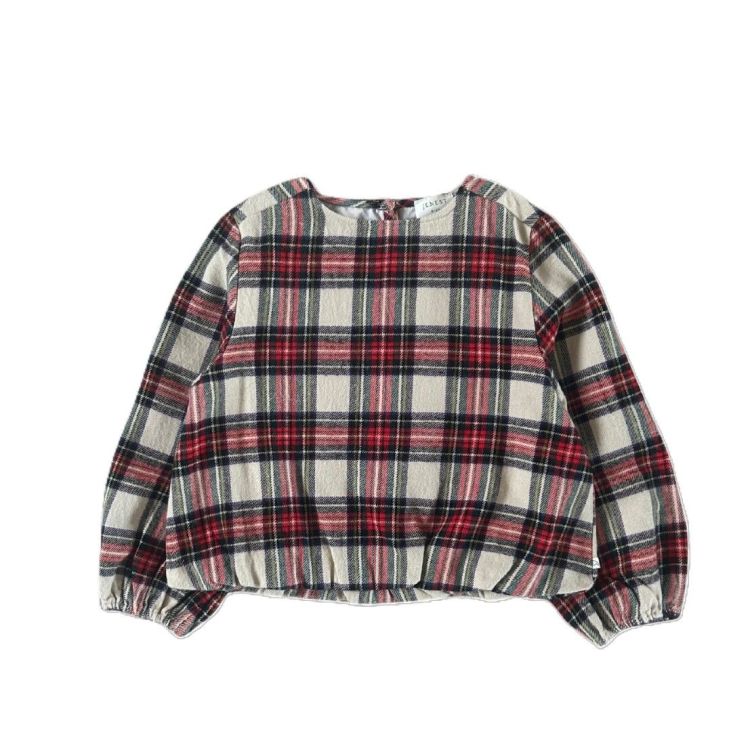  (Jenest - Blouse Sofie) - La Gamba Rossa Kortrijk