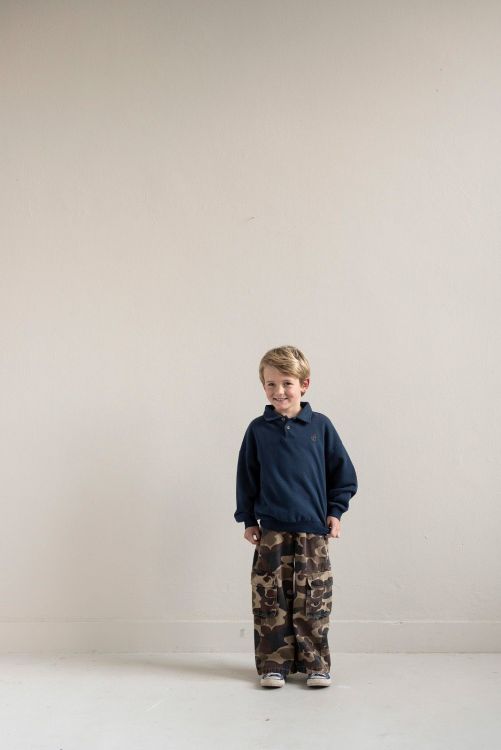  (Jenest - Polo Sweater Cameron) - La Gamba Rossa Kortrijk