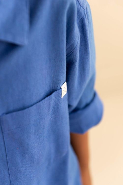  (Jenest - Shirt Lef - 1262) - La Gamba Rossa Kortrijk