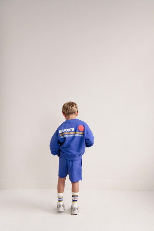  (Jenest - Sweater Jack - 1206) - La Gamba Rossa Kortrijk