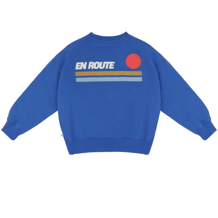  (Jenest - Sweater Jack - 1206) - La Gamba Rossa Kortrijk