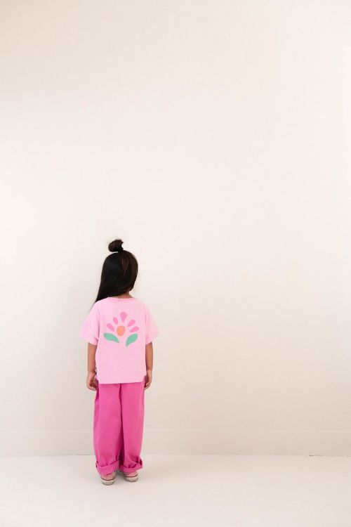  (Jenest - T-shirt Livia - 1222) - La Gamba Rossa Kortrijk