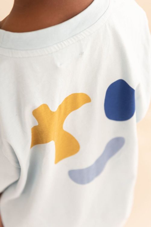  (Jenest - T-shirt Mase - 1221) - La Gamba Rossa Kortrijk