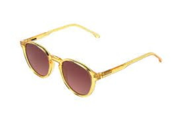  (Komono - Sunglass Liam 6-11y - yellow) - La Gamba Rossa Kortrijk